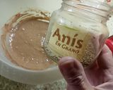Foto del paso 3 de la receta: Torta suave de 3 harinas + cacao 🥧