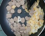 Foto langkah ke 3 dari resep 7. Tumis Jamur Bakso.
