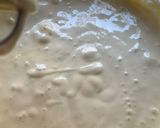 Pas rețetă Chec (lamaie si cacao) 3 fotografie
