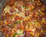 A picture of step 6 of Pizza.