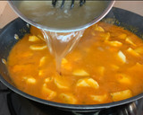 Foto del paso 4 de la receta: Patatas con langostinos