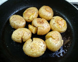 Foto del paso 9 de la receta: Patatas salteadas en sartén con cilantro e hinojo