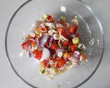 Foto langkah ke 3 dari resep Sambal Matah Khas Bali.