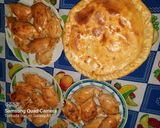 Foto del paso 8 de la receta: Empanadas y tarta de pollo😍😁