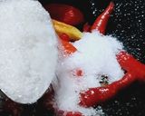 Foto langkah ke 2 dari resep Rujak Bebeuk Buni.