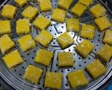 Foto langkah ke 7 dari resep Kaastangel Cokelat Ekonomis (TANPA telur, mixer, cetakan, oven).