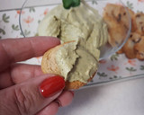 Foto del paso 3 de la receta: Hummus de calabacín