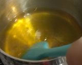 A picture of step 3 of LOZ: Persian Saffron- Almonds Dessert.