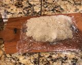 A picture of step 3 of Grilled Sticky Rice Banana (Chuối Nếp Nướng).