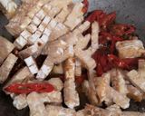 Foto langkah ke 3 dari resep Tumis touge.