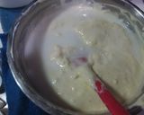 簡單好吃的糯米粉小蛋糕的食譜步驟3照片