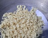 Foto langkah ke 2 dari resep Mie Tektek Kuah Bening.