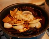 Foto del paso 11 de la receta: Romeritos con mole y camarón