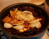 Foto del paso 11 de la receta: Romeritos con mole y camarón
