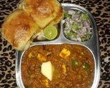 પનીર પાવભાજી (Paneer PavBhaji recipe in Gujarati) રેસીપી સ્ટેપ5ફોટો