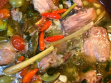 Garang asem premium (krn enak pol!)