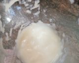 Foto del paso 1 de la receta: Torteletis con masa de arroz cocido: sin gluten, sin huevo