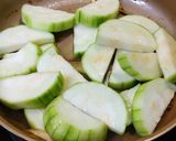 枸杞雞汁燴絲瓜的食譜步驟3照片