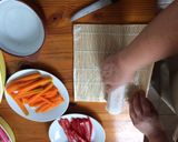 Foto del paso 8 de la receta: Sushi sin Alga o nori