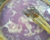 Foto langkah ke 3 dari resep Thai Su/ Sup Keladi Ungu.