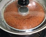 Foto langkah ke 5 dari resep Bolu Sarang Semut.