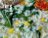 Foto langkah ke 9 dari resep Bubur Manado 😋😋.
