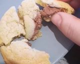 Une image de l'étape 9 de Cookies fondants au chocolat au lait.