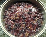 Foto del paso 2 de la receta: Mermelada de uva