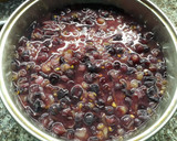 Foto del paso 2 de la receta: Mermelada de uva
