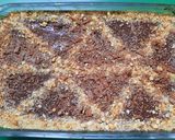 A picture of step 5 of Chocolates Snaffar Cake 🎂.