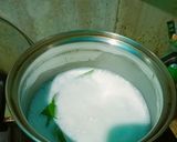 Foto langkah ke 4 dari resep Bubur Sumsum Buah Naga.