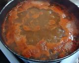 Foto del paso 2 de la receta: Tinga de pavo "Cero Grasa"