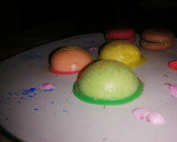 Foto del paso 23 de la receta: Colorido mousse. 👨‍🍳🌈