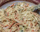 Foto langkah ke 6 dari resep Bakwan Sayur.