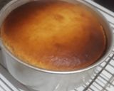 A picture of step 1 of Cake in a jar.