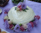 Foto del paso 1 de la receta: Torta 65 cumpleaños