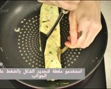 صورة لخطوة 10 من وصفة بانكيك الخضروات