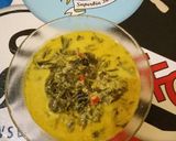 Foto langkah ke 5 dari resep Gulai daun singkong.