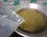 Foto langkah ke 2 dari resep Bubur Kacang Hijau.