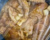 Foto langkah ke 2 dari resep Ayam goreng kari.