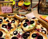 صورة لخطوة 3 من وصفة ألذّ صامولي بالفرن 😋🥖