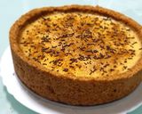 Foto del paso 4 de la receta: Tarta de natillas y galletas