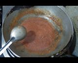 टमाटर लाल मिर्च की चटनी (Tamatar lal mirch ki chutney recipe in Hindi) रेसिपी चरण 2 फोटो