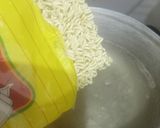 Foto langkah ke 2 dari resep Mie Kangkung khas Betawi.