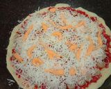 Foto langkah ke 5 dari resep Pizza teflon.