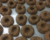 Foto del paso 5 de la receta: PEPAS DE AVENA Y HARINA INTEGRAL (CON ACEITE) 🤩😋🤗