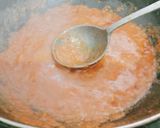A picture of step 5 of Dum Aloo.