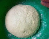 A picture of step 2 of Bread.