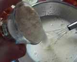 صورة لخطوة 2 من وصفة بسبوسة