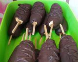 Foto langkah ke 7 dari resep Es Pisang Coklat.